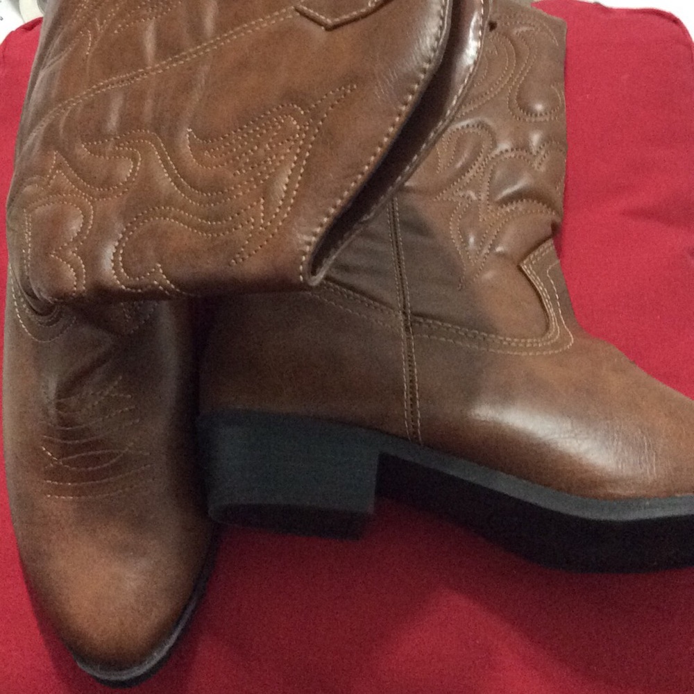 Cowboys boots